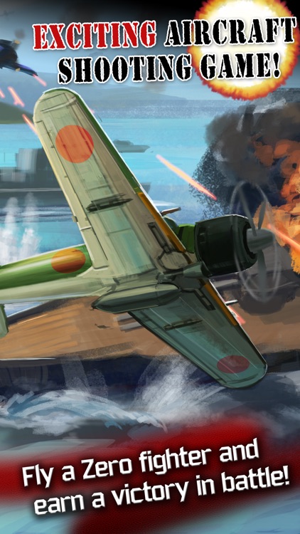 Zero Fighter Strikes Back