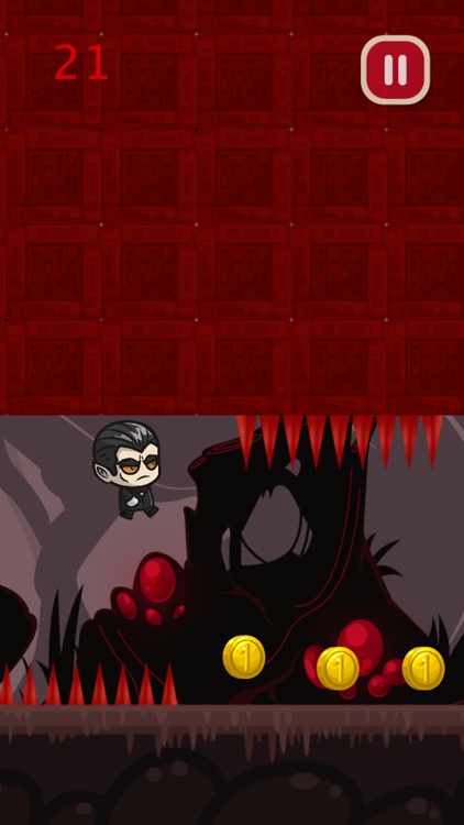 Vampire Jump And Runner screenshot-4