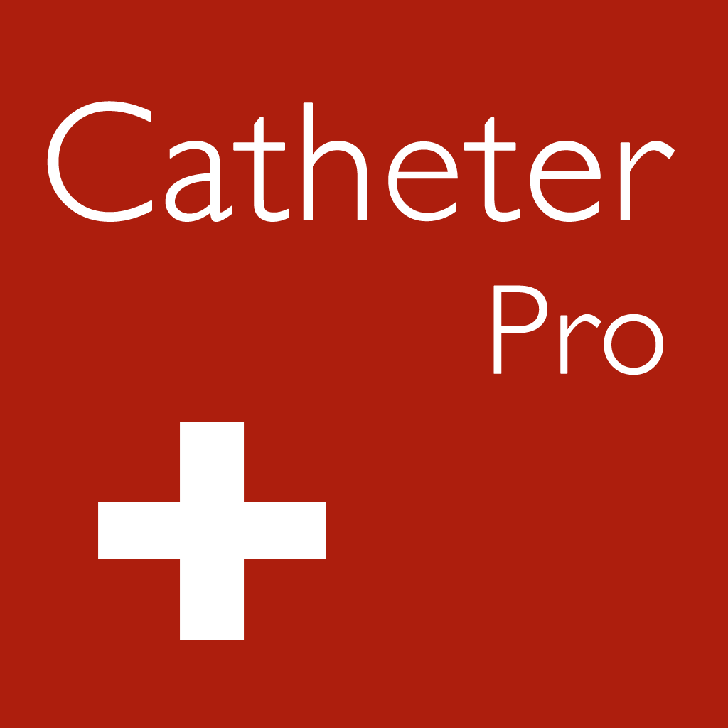Catheter Pro App Icon