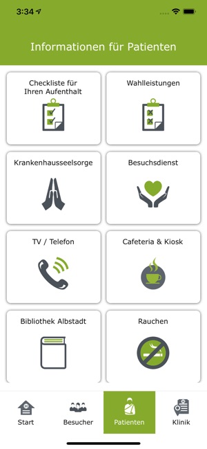 Zollernalb Klinikum(圖3)-速報App