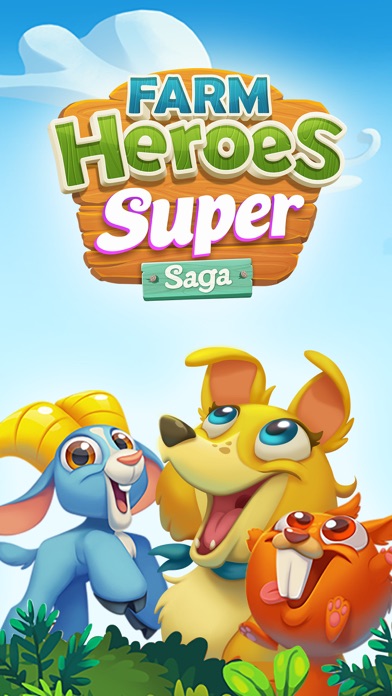Farm Heroes Super Saga Screenshot 5
