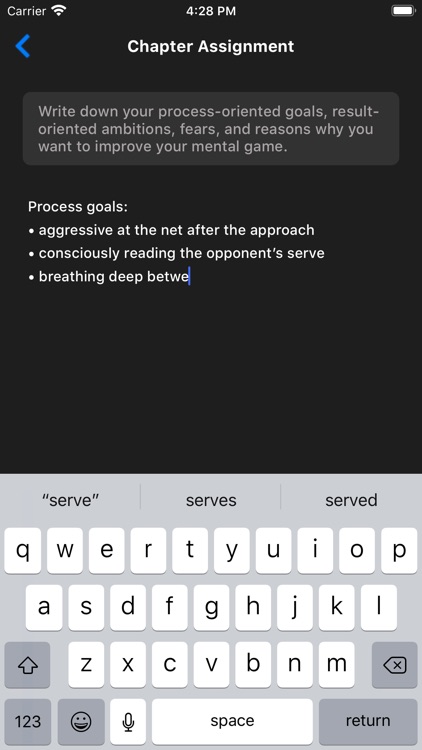 Inner Tennis screenshot-6