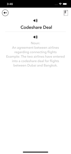 Aviation Dictionary - Offline(圖4)-速報App