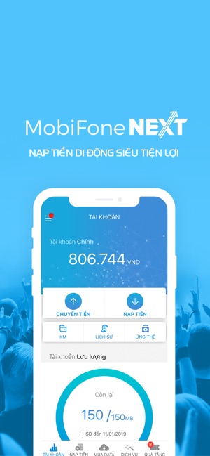 MobiFone NEXT(圖1)-速報App