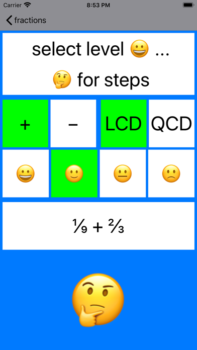 How to cancel & delete mathflair school math from iphone & ipad 2