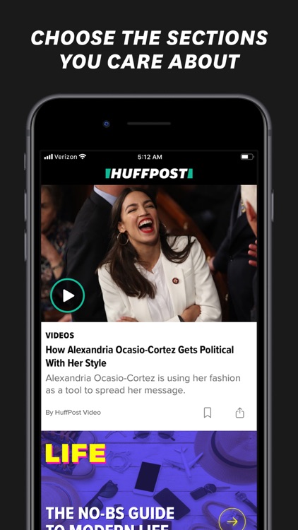 HuffPost - News & Politics