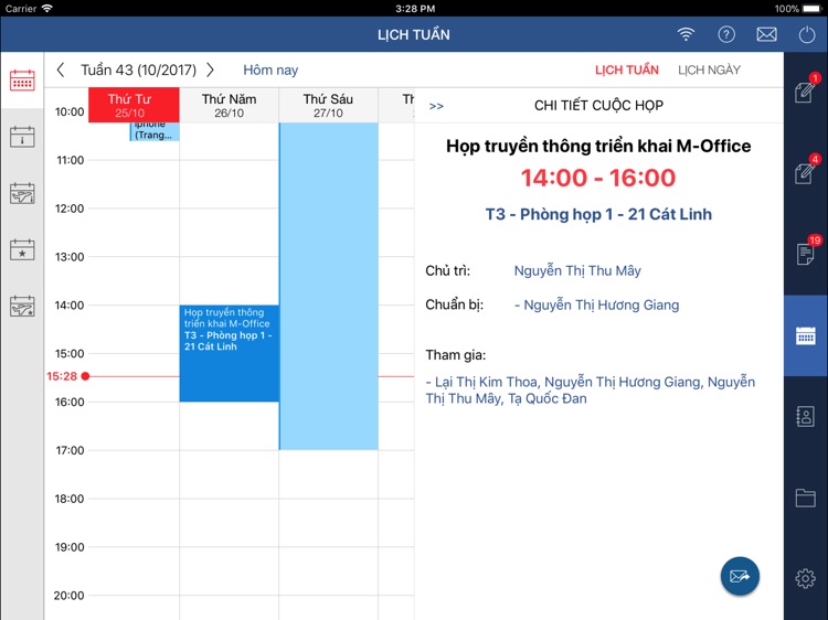 M-Office for iPad