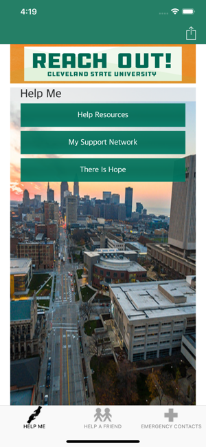 Cleveland State Univ Reach Out(圖2)-速報App