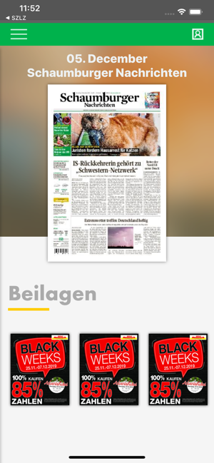 ‎SN e-Paper on the App Store