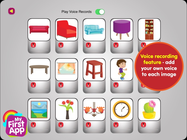 Autism imagination skills game screenshot-4