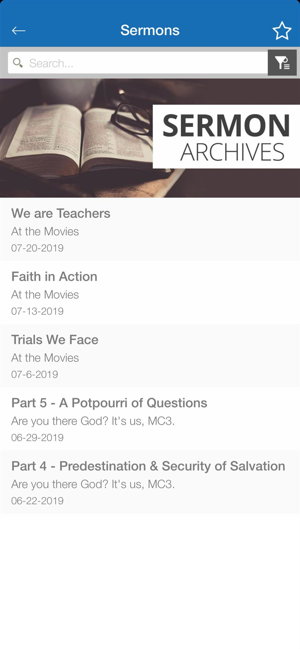 MC3 Church(圖2)-速報App