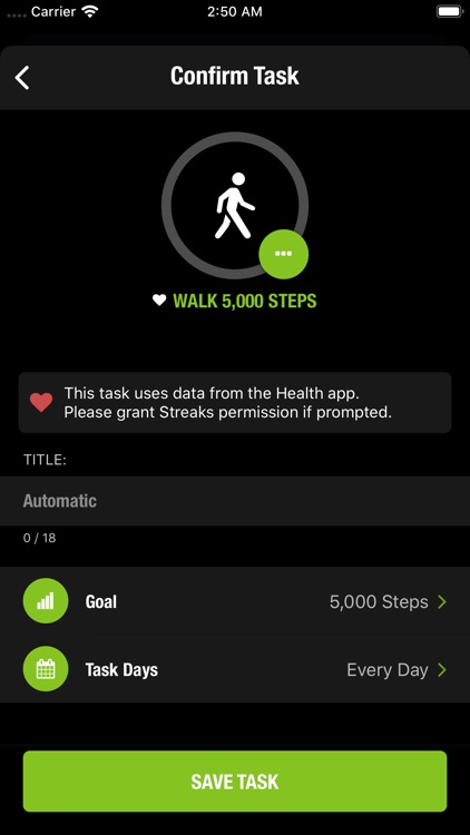 Streaks screenshot-7