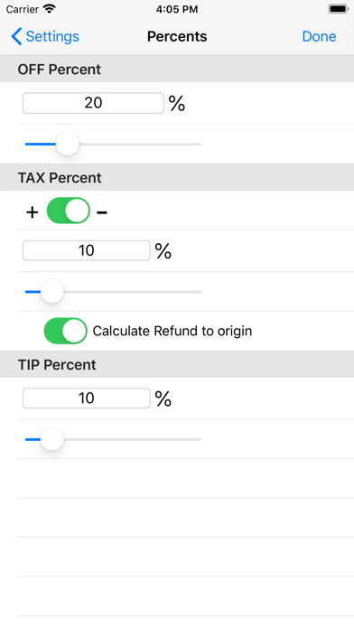 How to cancel & delete TravelCalc from iphone & ipad 3