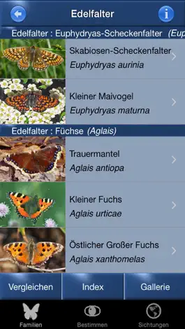 Game screenshot Schmetterling Id - Tagfalter hack