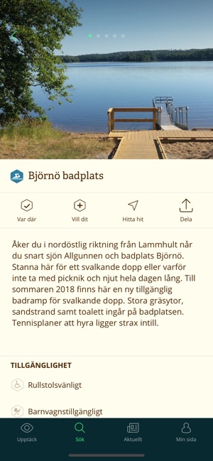 Växjö Naturkarta(圖3)-速報App