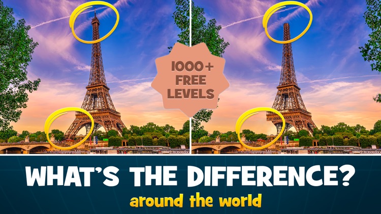 Global Spot The Difference screenshot-8