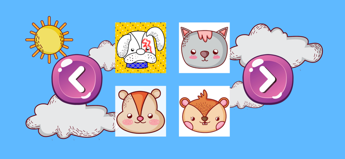 Tiny Touches  Animals