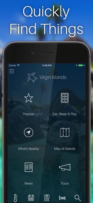 Virgin Islands by TripBucket(圖1)-速報App