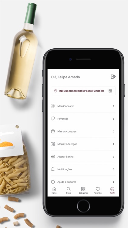 Izzi Mercados screenshot-3