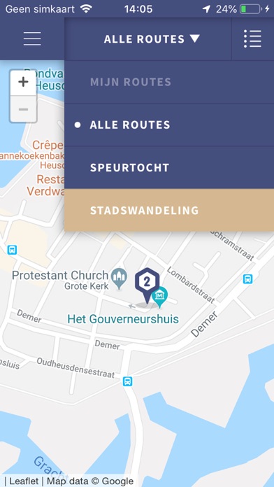 Go-Heusden! screenshot 2