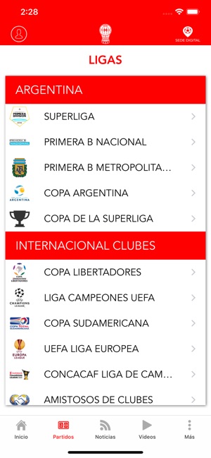 C.A. Huracán Oficial(圖4)-速報App