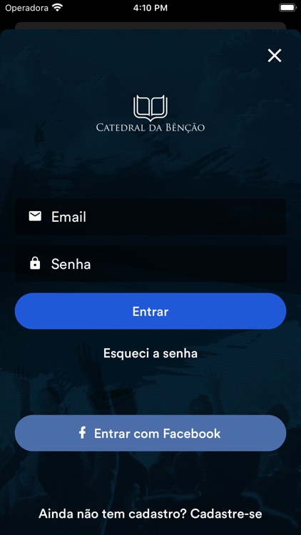 Casa da Bênção / ITEJ screenshot-6