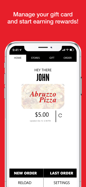 Abruzzo Pizza(圖2)-速報App