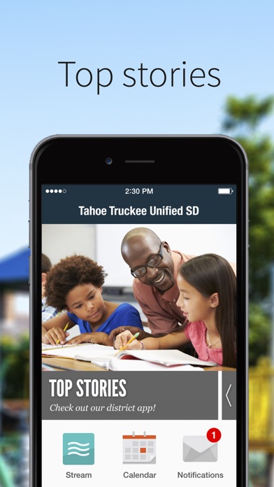 How to cancel & delete Tahoe Truckee Unified SD from iphone & ipad 1