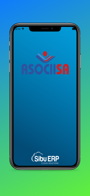 ASOCIISA APP