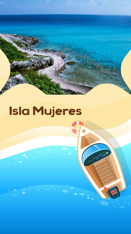 Isla Mujeres Island