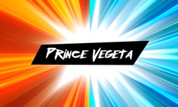 Prince Vegeta