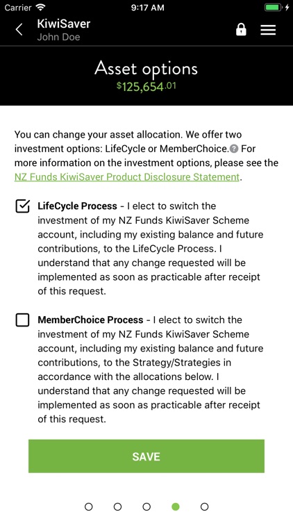 NZFUNDS screenshot-6