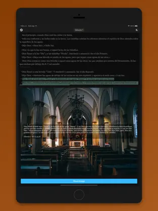 Imágen 2 Biblia Latinoamericana iphone