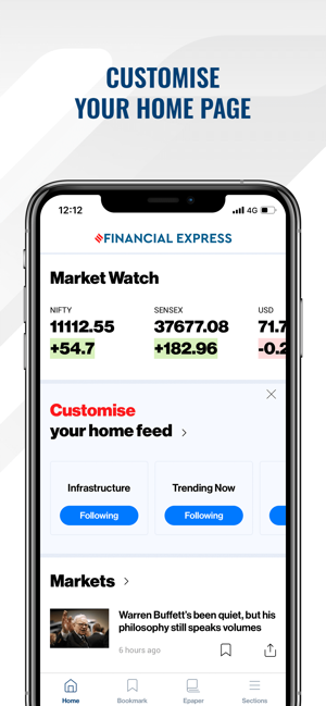 Financial Express(圖3)-速報App