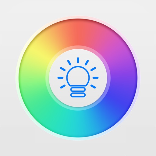 iLight：Smart lights iOS App