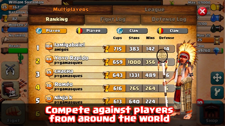 War Wild West screenshot-3