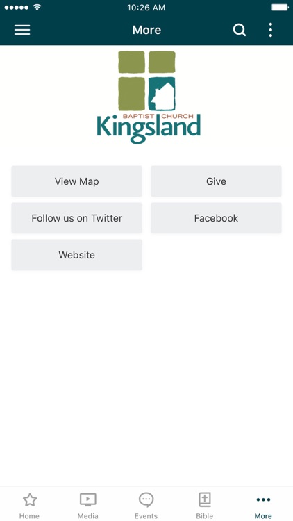 Kingsland Baptist Church