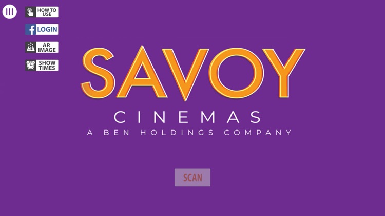 Savoy Gaming App