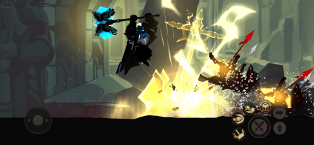 Shadow Of Death: captura de tela de jogos premium