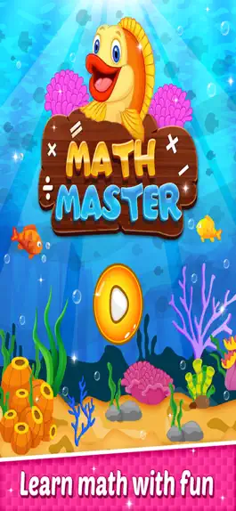 Game screenshot Math Master - Educational Game mod apk