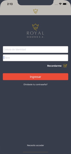 Royal Seguros Paraguay(圖3)-速報App