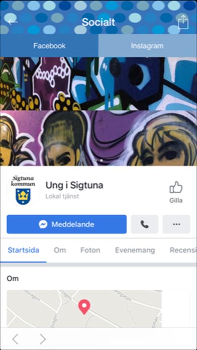 Ung i Sigtuna screenshot 2