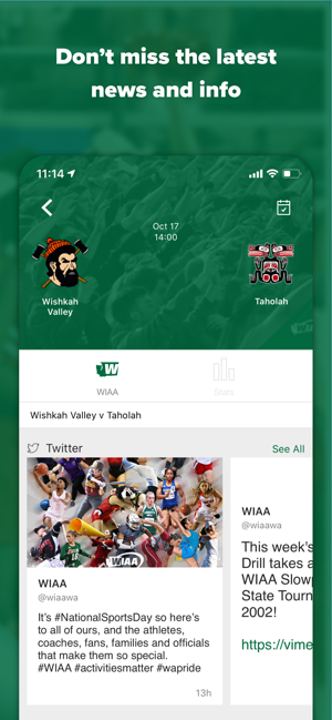 WIAA Live(圖4)-速報App