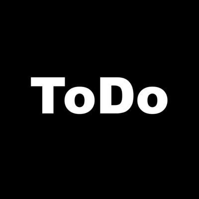 My Super Simple ToDo List