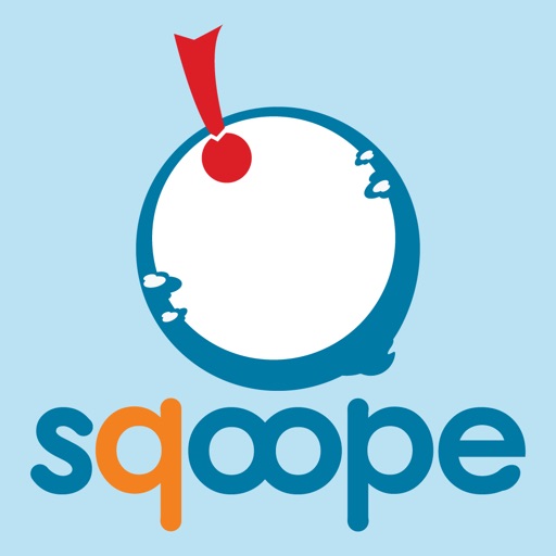 sqoope iOS App