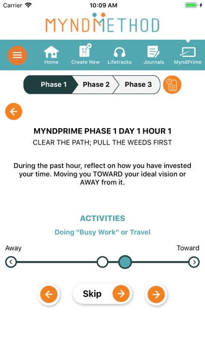 MyndMethod screenshot-5