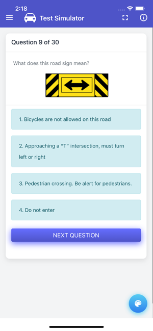 South Carolina DMV Test(圖4)-速報App