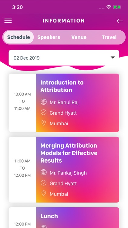 FH Travellers App screenshot-5