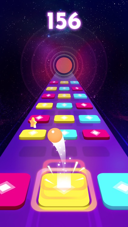 Color Hop 3D screenshot-4