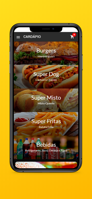 Super Burger CZS(圖2)-速報App